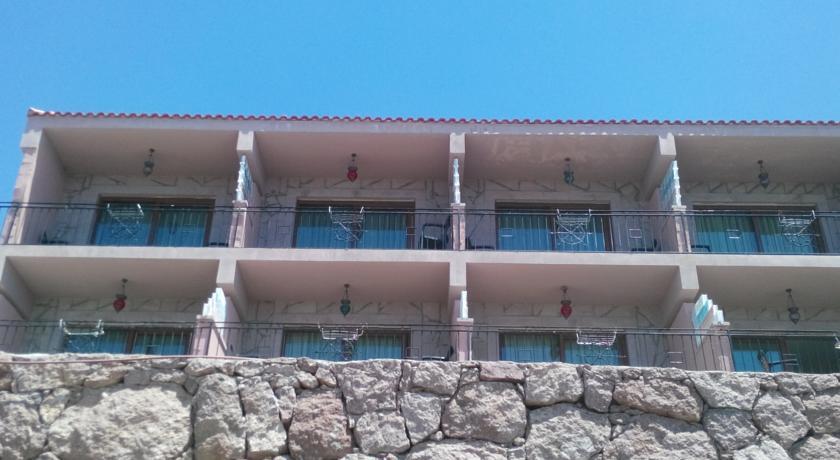 Отель Assos Mitillini Hotel