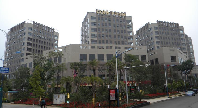 Kunming City Moka Hotel