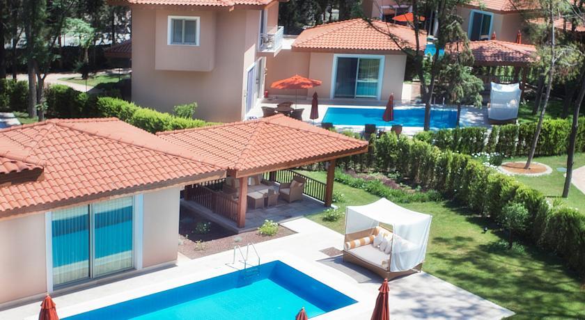 Вилла Akka Residence Villas