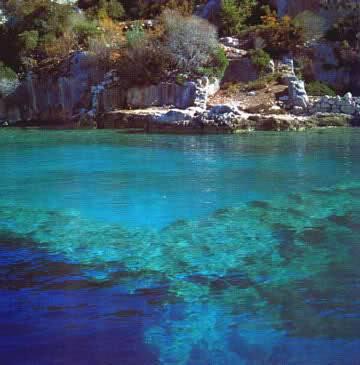 Гостевой дом Kekova Fish House Pension
