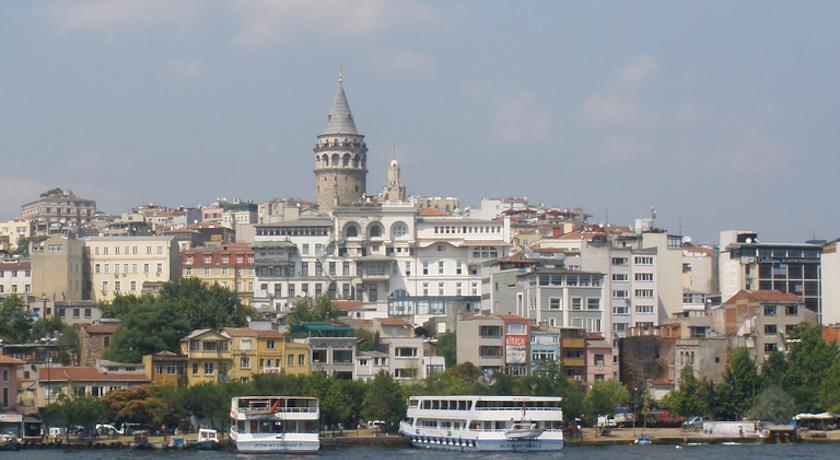 Cute House Galata
