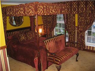 Отель Ty Newydd Country Hotel
