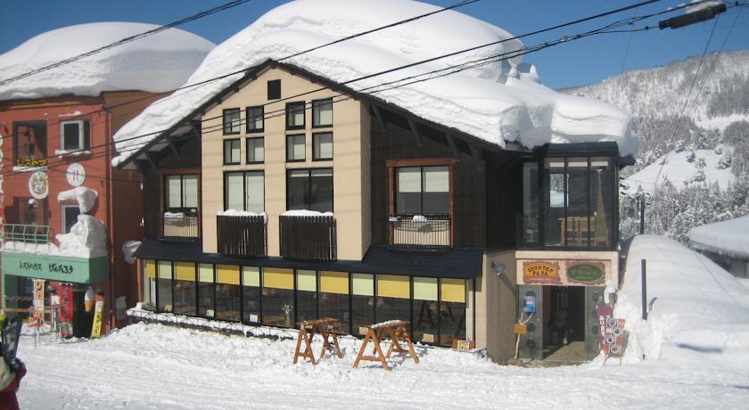 Lodge Nakajima