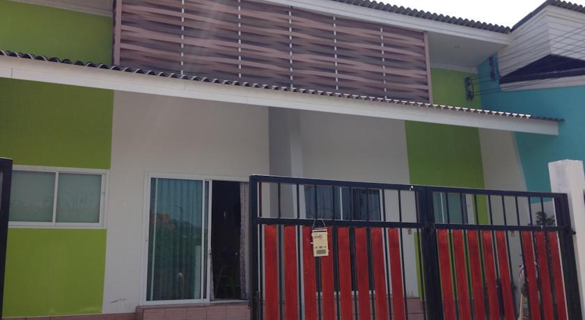 Wongsuwan Pool Villa 2