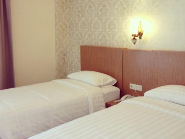 Отель Ramayana Hotel