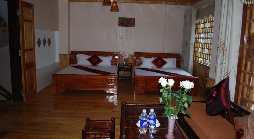 Отель Sapa Cozy 2 Hotel