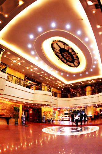 Отель Heilongjiang Kunlun Hotel