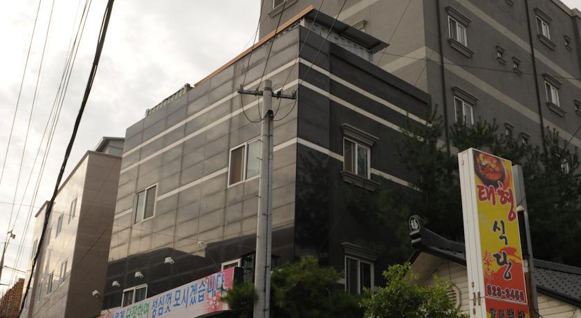 Отель Galleria Hotel