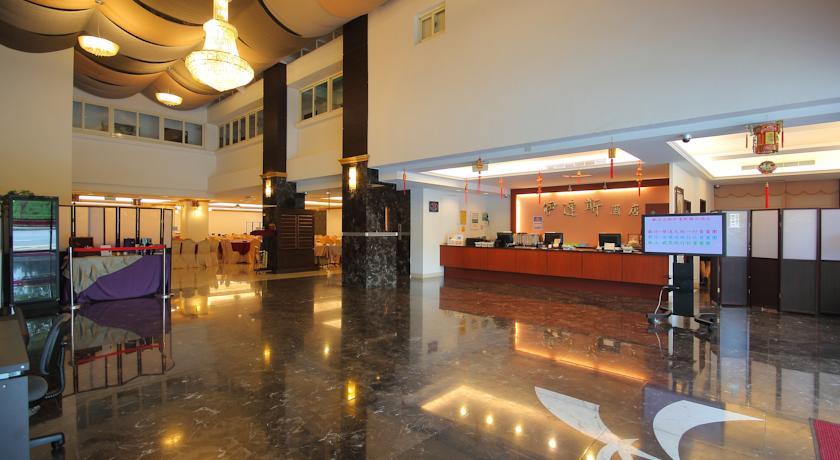 Отель IDAS Boutique Hotel