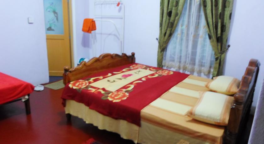 Гостевой дом Samadhi Guest Inn Ella