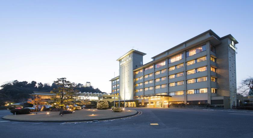Отель Meitetsu Hotel Inuyama