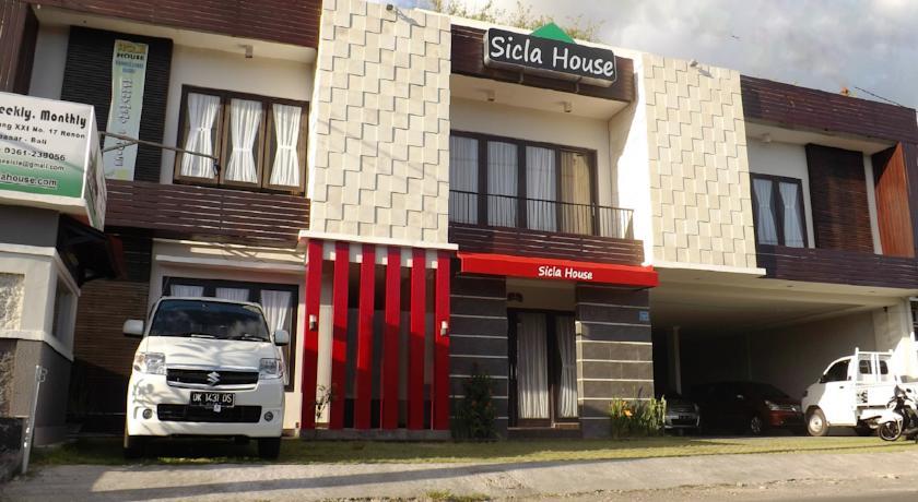 Гостевой дом Sicla House