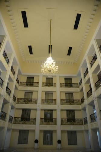 Отель Ramada Amritsar