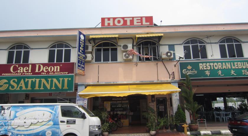 Отель Hotel Bumi Gajah