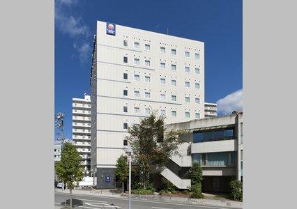 Отель Comfort Hotel Kariya