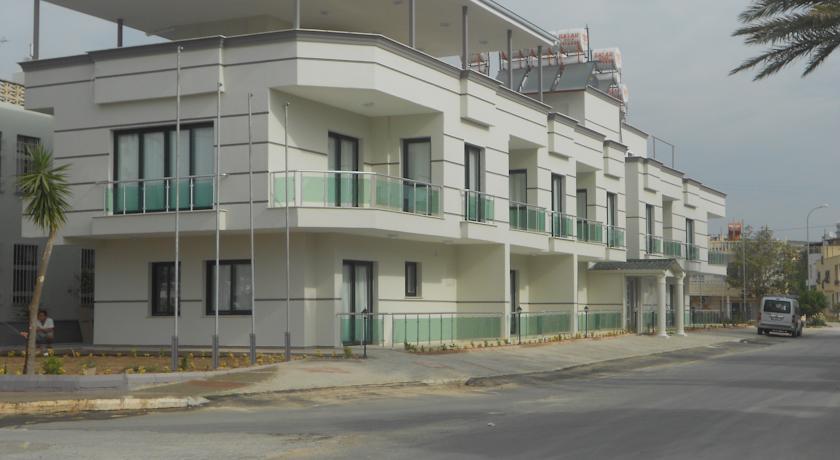 Апартаменты Marina Suite Hotel