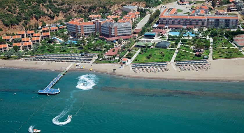 Отель Club Yali Hotels & Resort