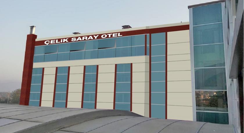 Отель Celik Saray Hotel