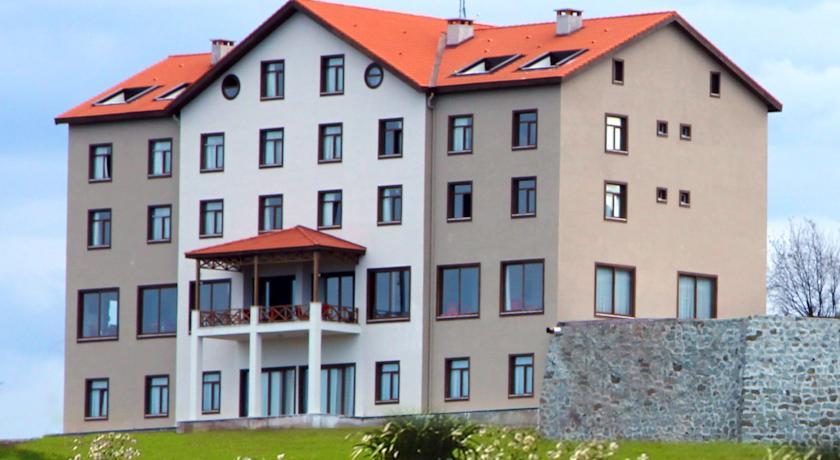 Отель Hasdikoz Abdik Hotel
