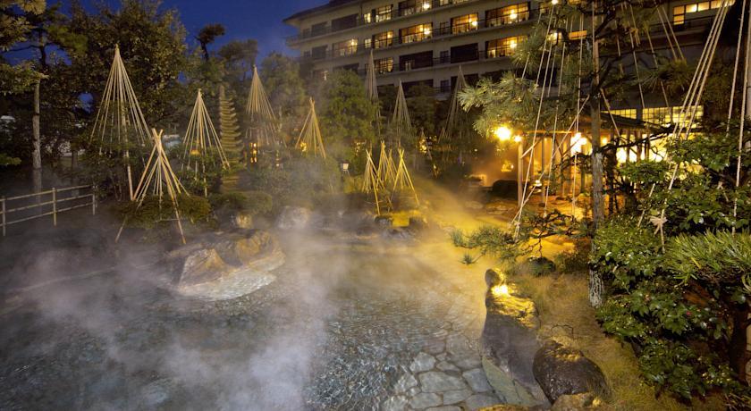 Отель Awara Onsen Seifuso