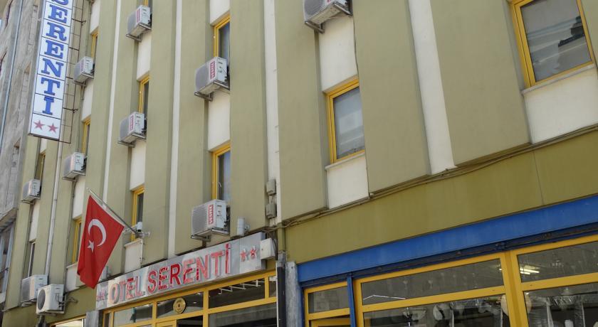 Отель Serenti Hotel