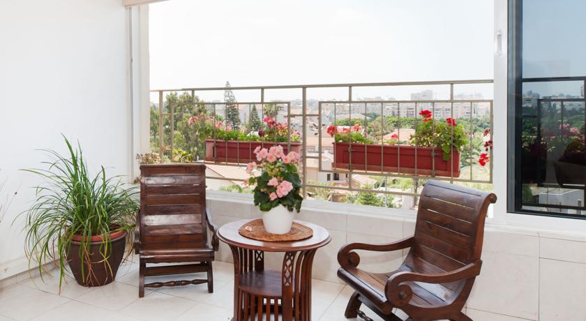 Апартаменты Kfar Saba View Apartment
