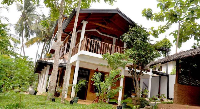 Вилла Ulugedara Villa & Spa