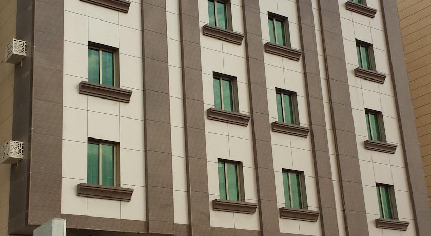 Апартаменты Jubail High Rise Apartments