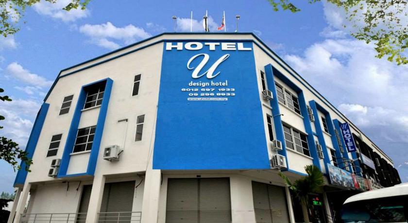 Отель U Design Hotel