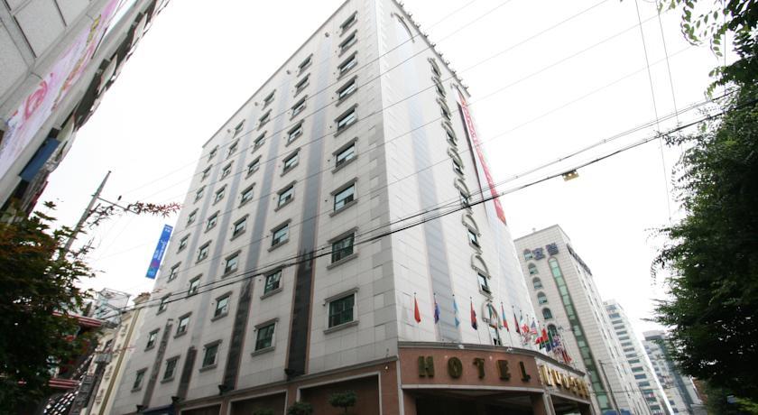 Отель Nice Hotel