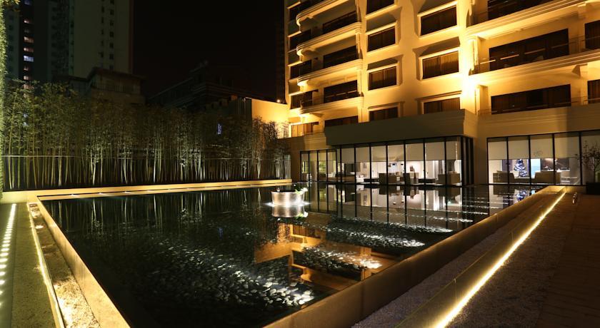 Jinjiang MetroPolo Hotel Classiq
