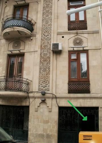 Baku Old City Hostel