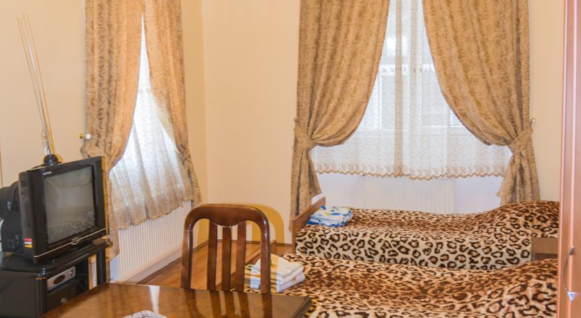 Апартаменты Sedahotel