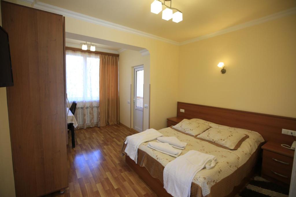 Гостиница Jermuk Ani Hotel