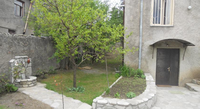 Гостевой дом Guest House Alazani Travel