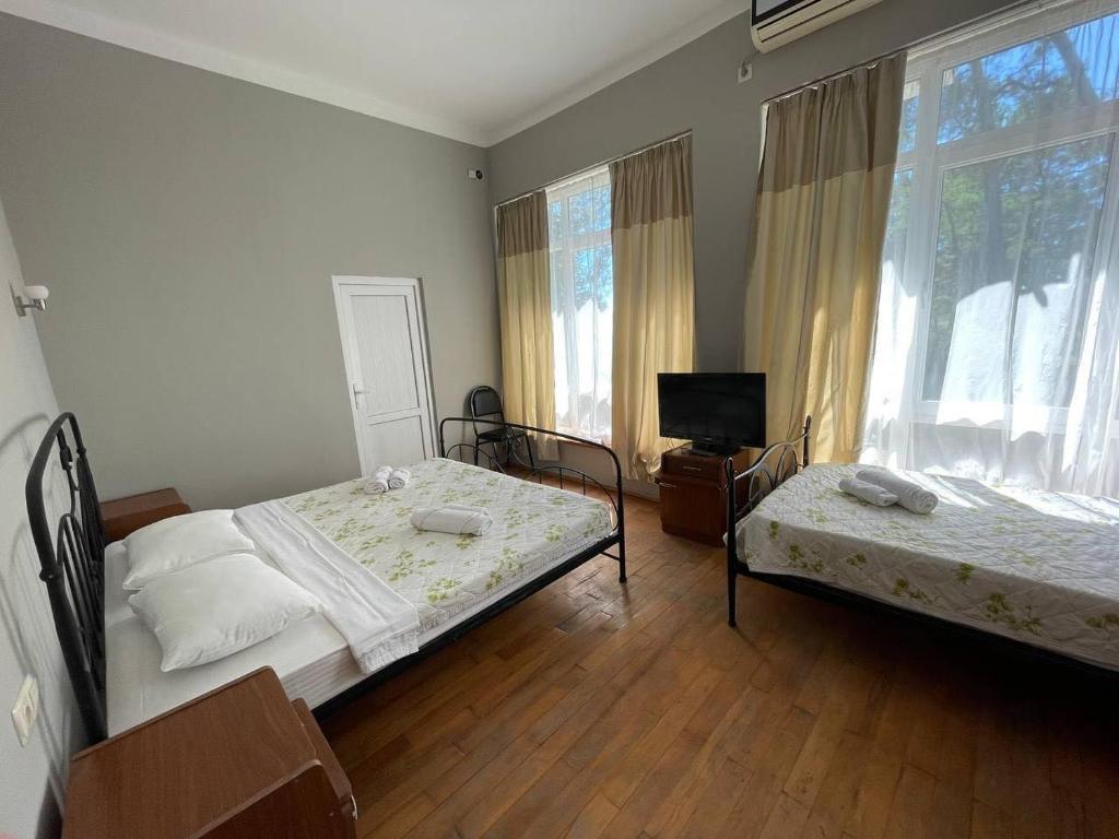 Гостиница Laguna Hotel