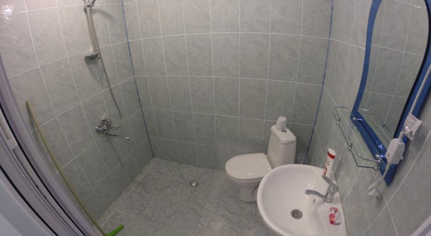Гостевой дом Shalva & Nargiza Guesthouse