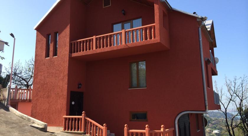Гостиница To Jijavadze Guest House