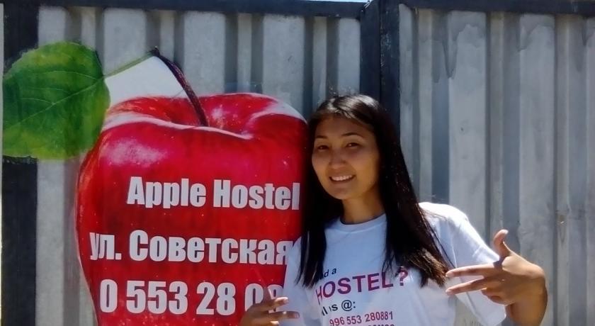 Apple hostel