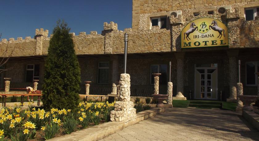 Гостиница Motel Iri-Dana