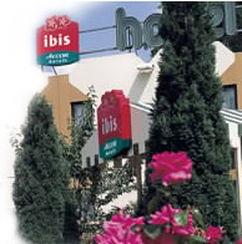 Отель Ibis Saint Gratien