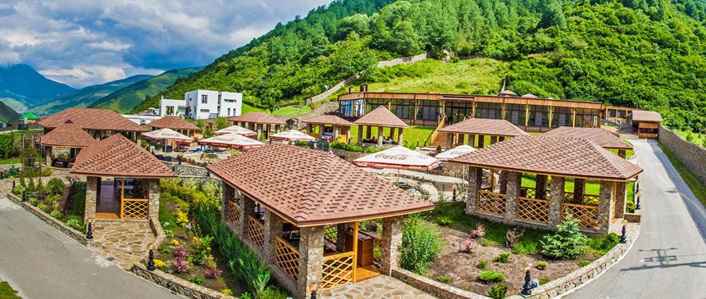 Гостиница Фиагдон Арт-Отель
