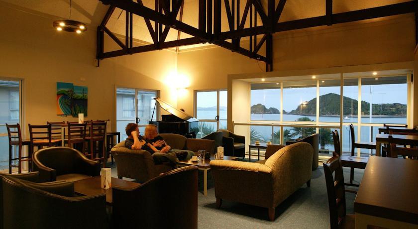 Отель Kingsgate Hotel Autolodge Paihia