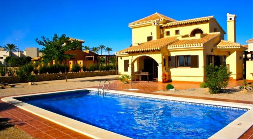 Апартаменты Hacienda Golf Properties. REF: TK01