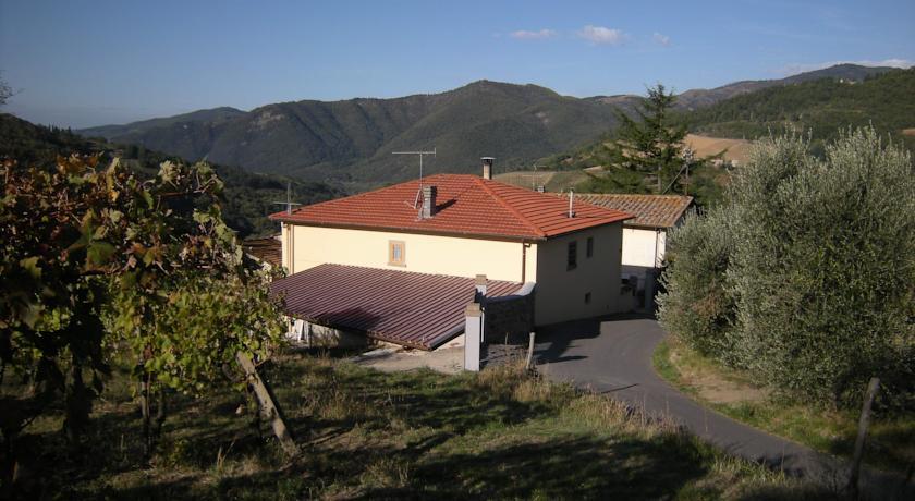 Отель Arrocco di Turicchi
