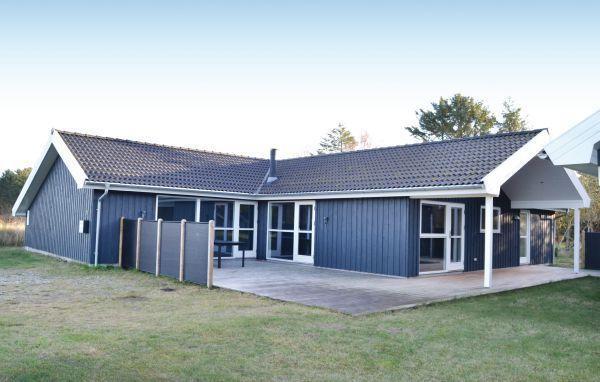 Апартаменты Holiday home Jerup 53