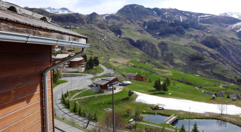 Апартаменты Appartement au Chalet d'Orcières Merlette