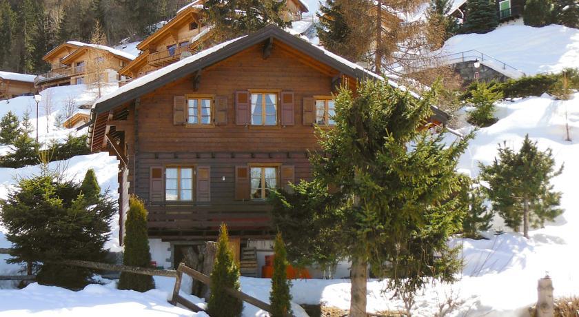 Вилла Villa Riddes