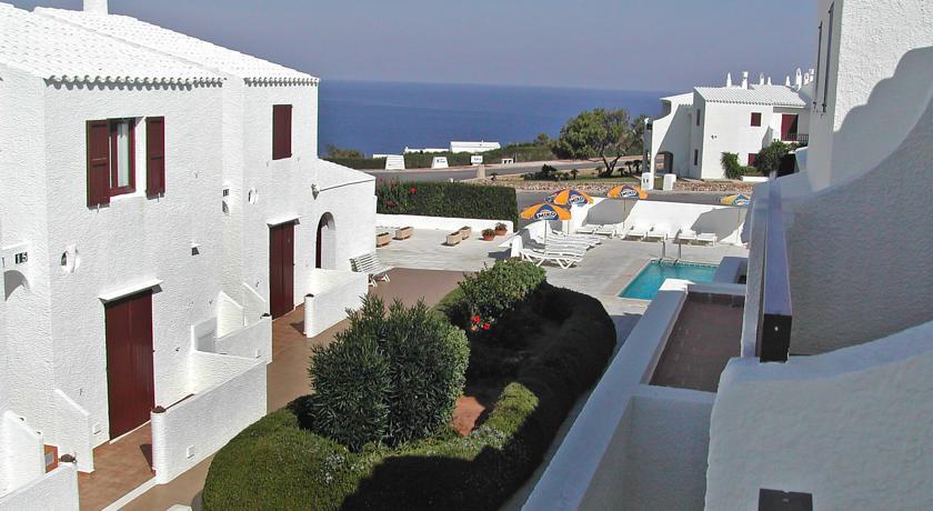 Апартаменты Apartment Menorca 4