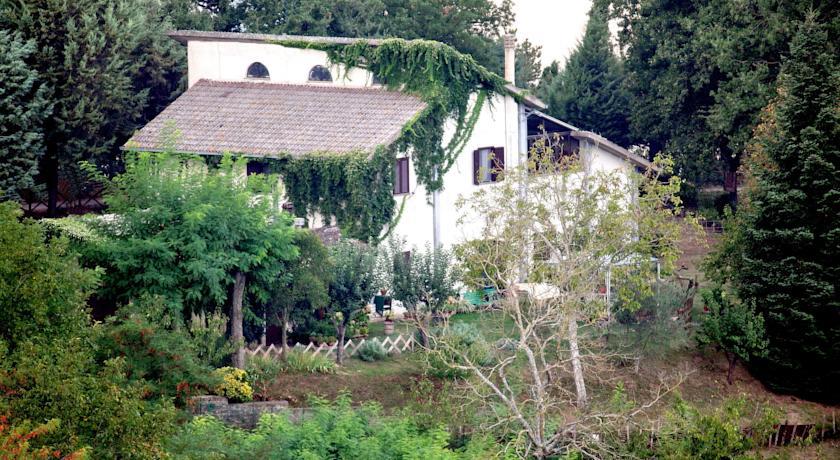 Отель La Casa di Cesarina